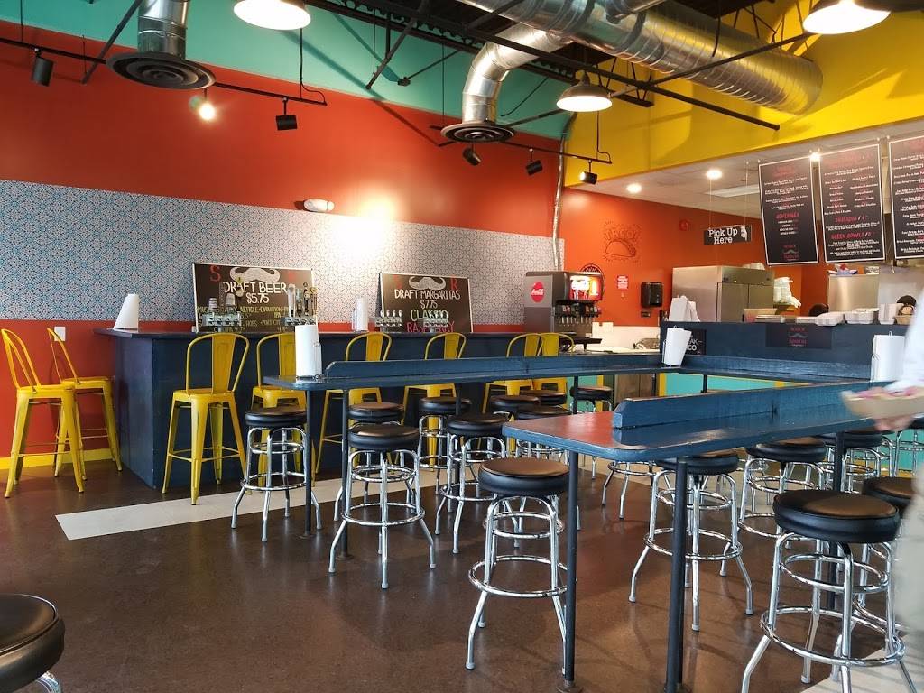 Señor Ramon Taqueria | restaurant | 4500 Daly Dr, Chantilly, VA 20151, USA | 5716128775 OR +1 571-612-8775