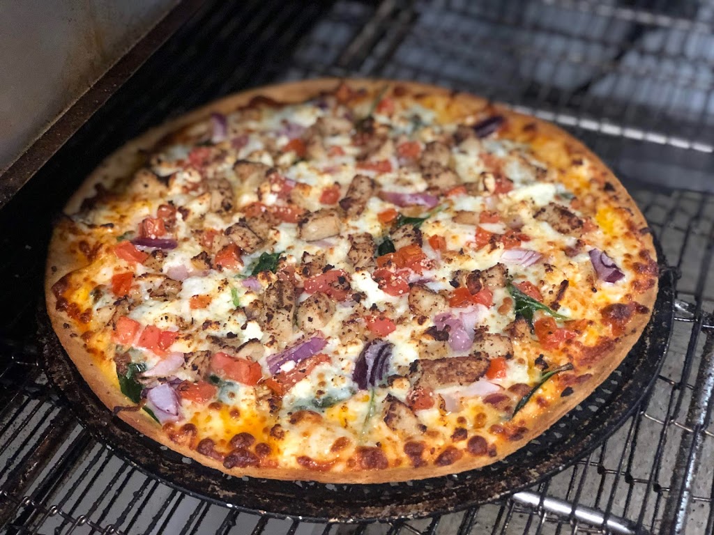 Blackjack Pizza & Salads | meal delivery | 1000 W 6th St, Pueblo, CO 81003, USA | 7195830900 OR +1 719-583-0900