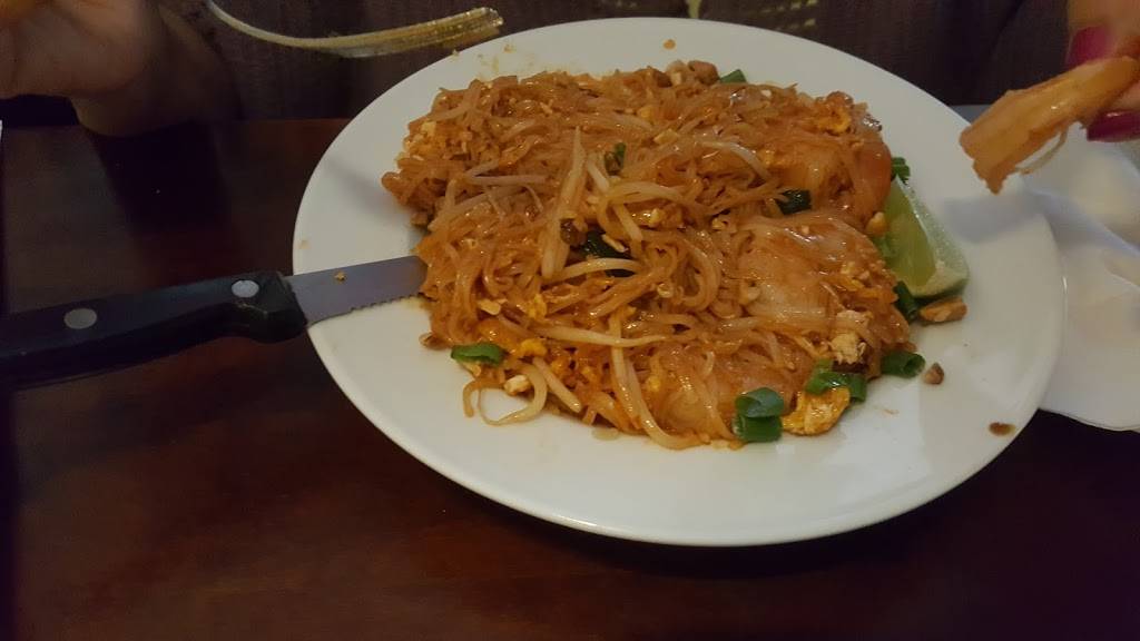 Thai Thai Bistro ( Thai & Sushi Restaurant ) | restaurant | 971 E Eau Gallie Blvd, Melbourne, FL 32937, USA | 3217772988 OR +1 321-777-2988