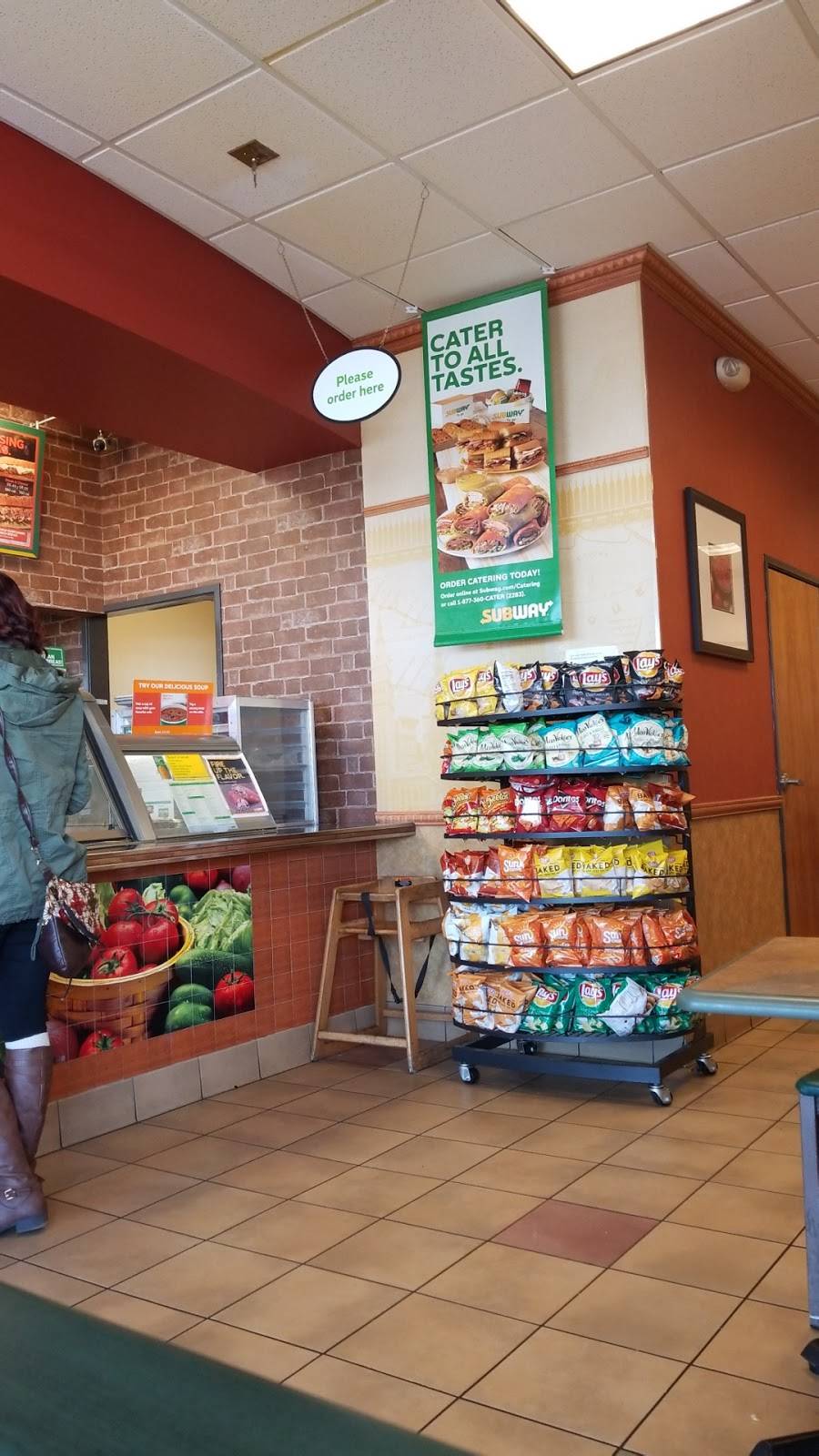 Subway Restaurants | restaurant | 2020 W Baseline Rd C166, Phoenix, AZ 85041, USA | 6022769968 OR +1 602-276-9968