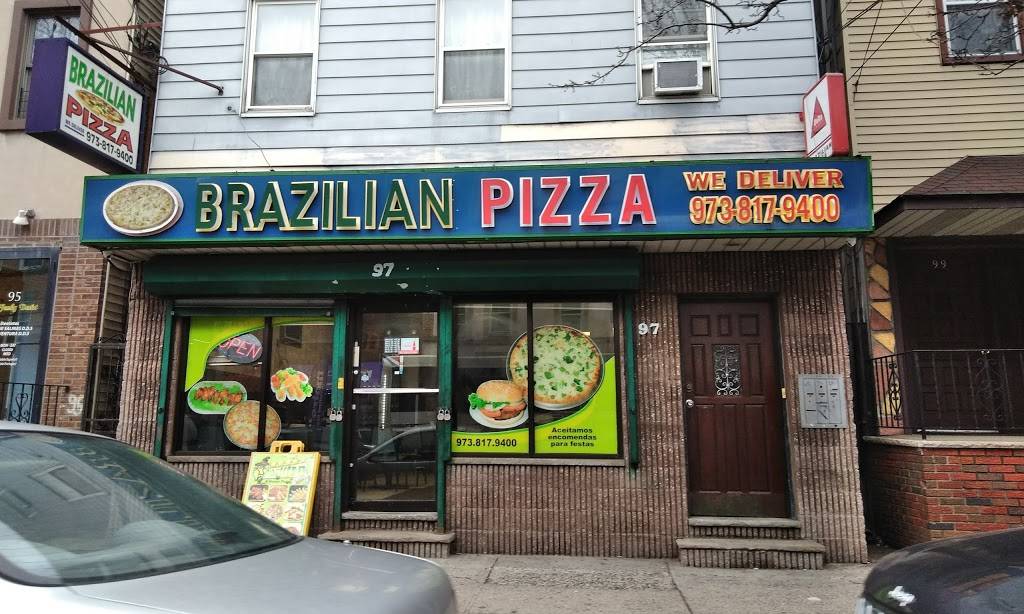 Brazilian Pizza | restaurant | 97 Wilson Ave, Newark, NJ 07105, USA | 9738179400 OR +1 973-817-9400
