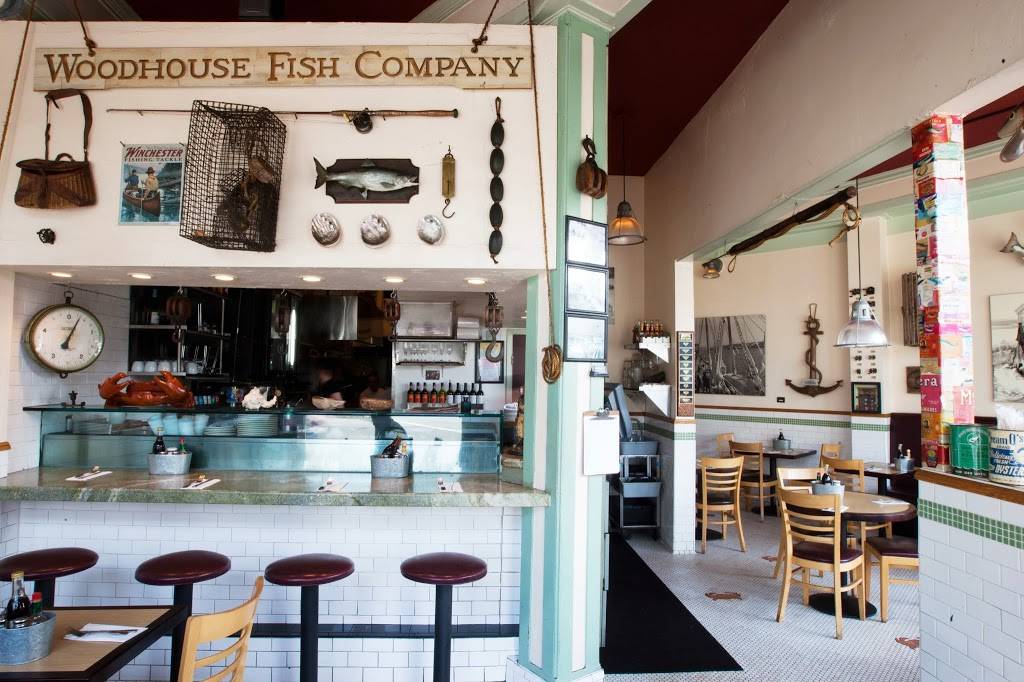 Woodhouse Fish Company | restaurant | 2073 Market St, San Francisco, CA 94114, USA | 4154372722 OR +1 415-437-2722