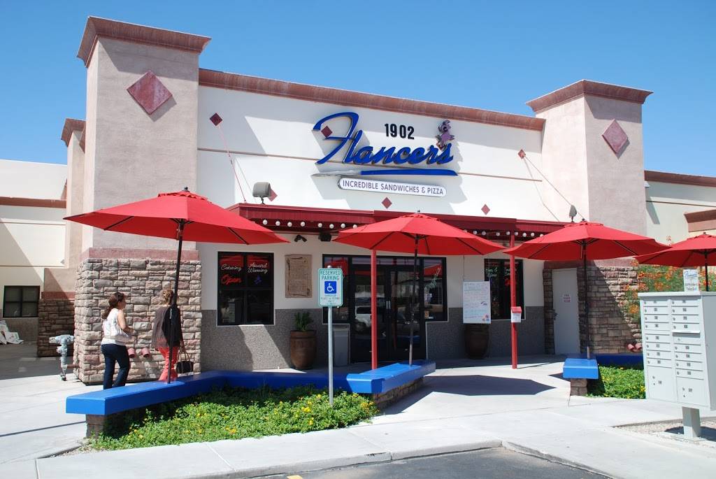 Flancers | restaurant | 610 N Gilbert Rd, Gilbert, AZ 85234, USA | 4809269077 OR +1 480-926-9077