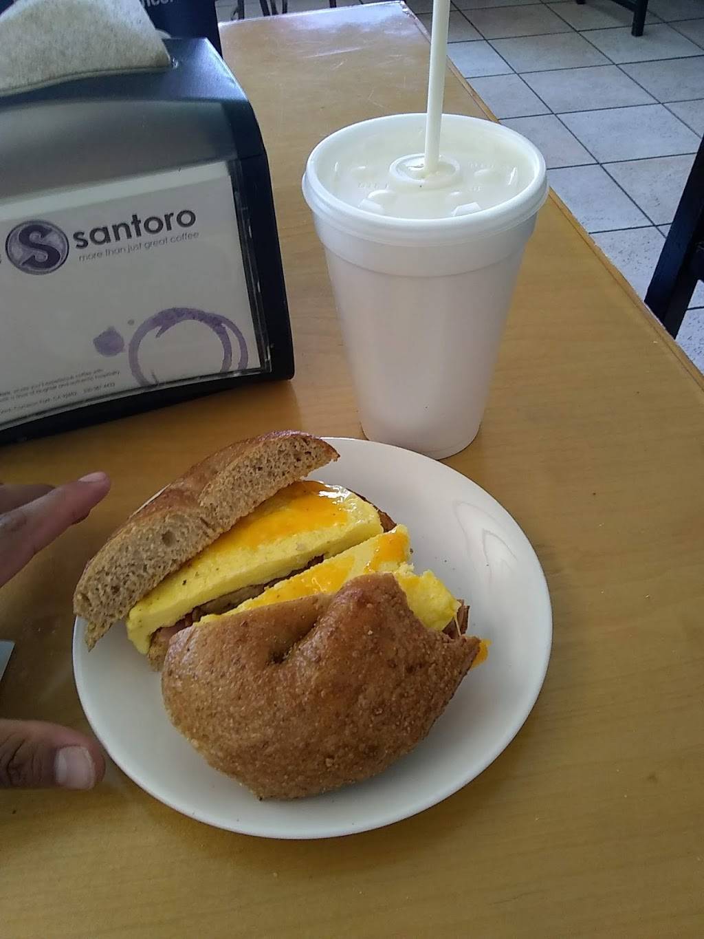 Caffè Santoro | meal takeaway | Caffe Santoro, 493 Pleasant Valley Road, Diamond Springs, CA 95619, USA | 5303509335 OR +1 530-350-9335