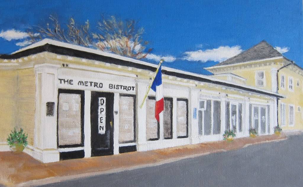 The Metro Bistrot | restaurant | 176 Main St, Southbridge, MA 01550, USA | 5087642073 OR +1 508-764-2073