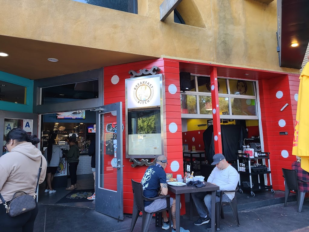 Breakfast Bitch | restaurant | 3825 Fifth Ave, San Diego, CA 92103, USA | 6193268186 OR +1 619-326-8186