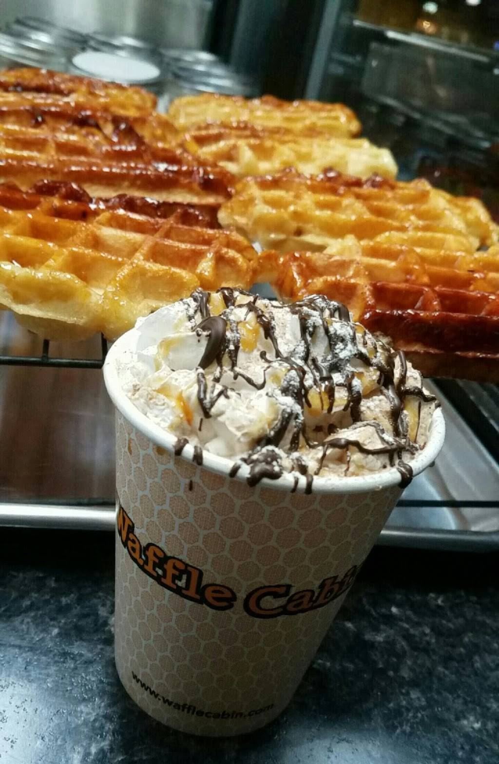 Waffle Cabin | restaurant | 874 W Beech St, Long Beach, NY 11561, USA | 5164427551 OR +1 516-442-7551