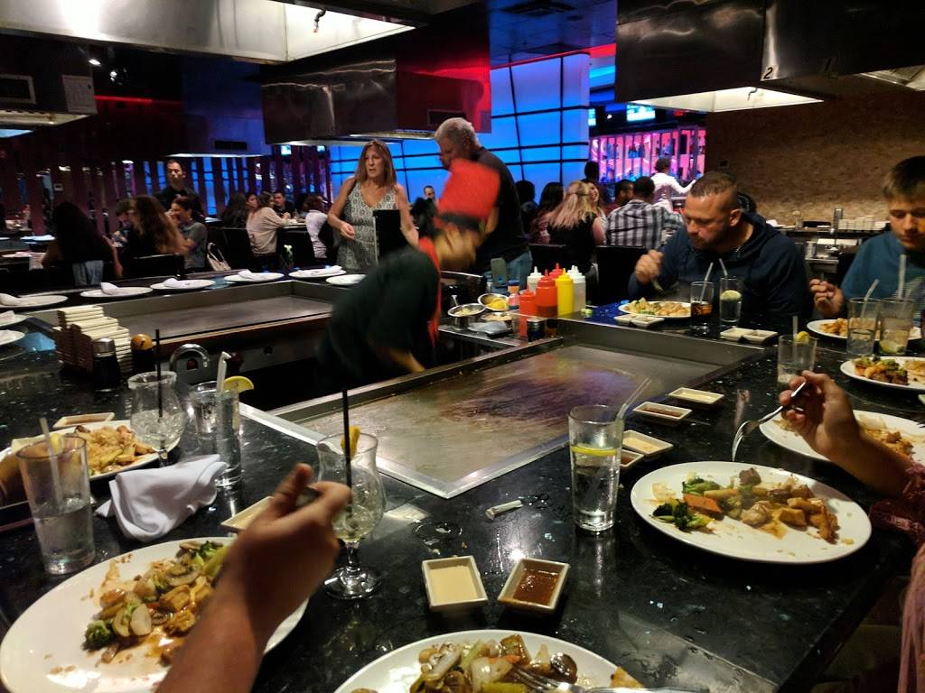 Mt. Fuji Japanese Steakhouse | restaurant | 80 Dean St, Providence, RI 02903, USA | 4014548888 OR +1 401-454-8888