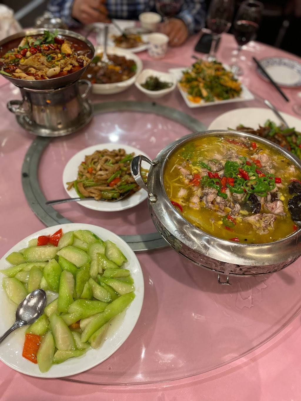 Ju Shui Yuan | restaurant | 136-77 41st Ave, Flushing, NY 11355, USA | 7189390008 OR +1 718-939-0008