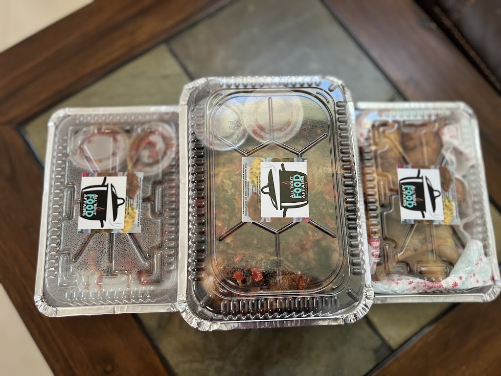 All’bout Food Affairs | restaurant | 2608 Wales Dr, McKinney, TX 75070, USA | 4694440765 OR +1 469-444-0765