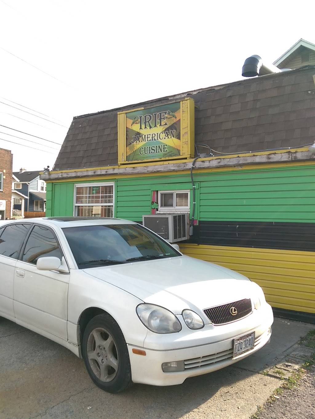 Irie Jamerican Cuisine | restaurant | 2384 Sullivant Ave, Columbus, OH 43204, USA | 6147254660 OR +1 614-725-4660