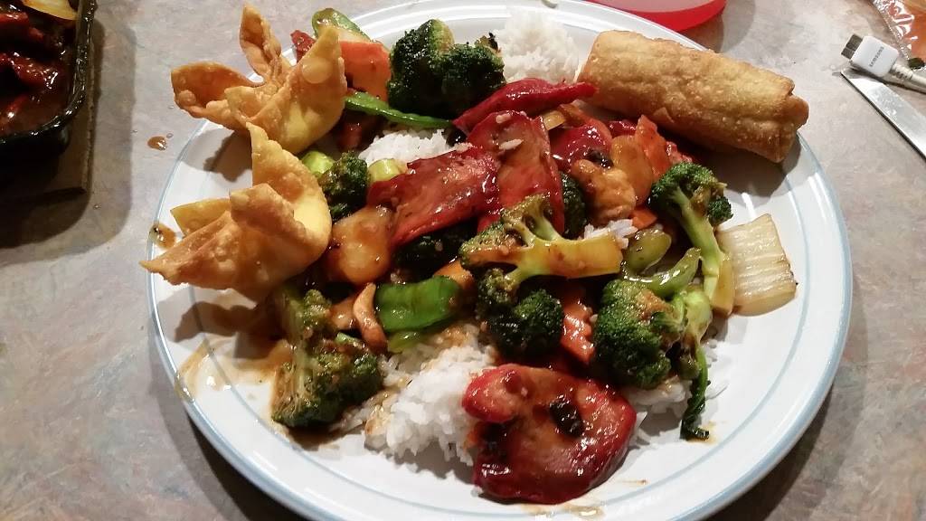 Chang Jiang | restaurant | 1017 N Edge Trail, Verona, WI 53593, USA | 6088488898 OR +1 608-848-8898