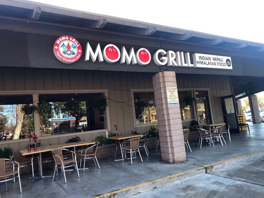 Momo Grill | restaurant | 12100 Saratoga Sunnyvale Rd, Saratoga, CA 95070, USA | 4083201255 OR +1 408-320-1255