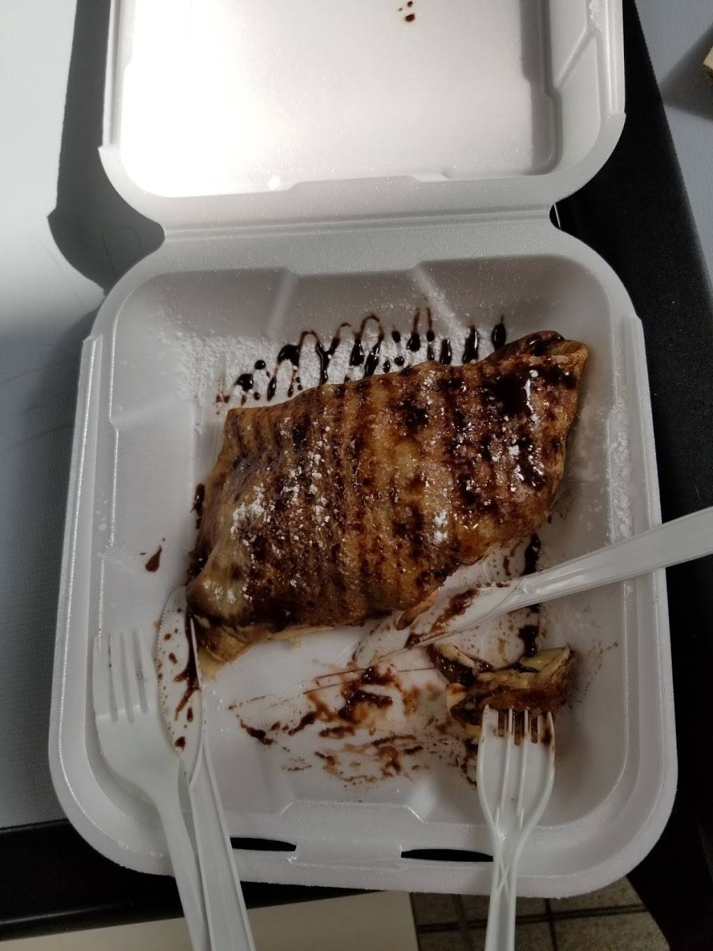 OMG Crepes | restaurant | 3030 Plaza Bonita, National City, CA 91950, USA | 2077989878 OR +1 207-798-9878