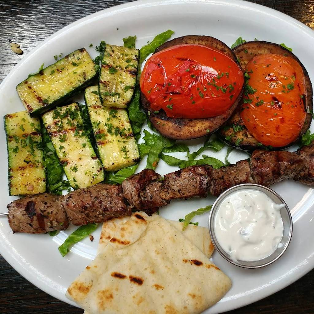 Troy Greek Cuisine | restaurant | 1843 Solano Ave, Berkeley, CA 94707, USA | 5105598769 OR +1 510-559-8769