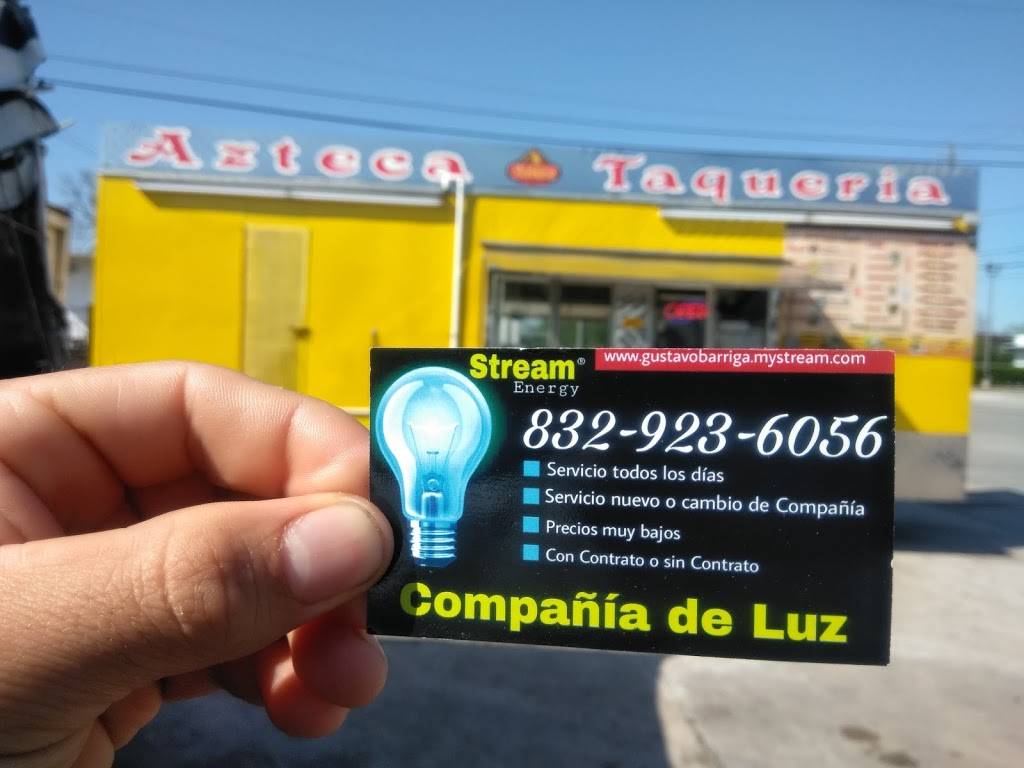 Azteca Taqueria | restaurant | 812 W Cavalcade St, Houston, TX 77009, USA | 8323179591 OR +1 832-317-9591