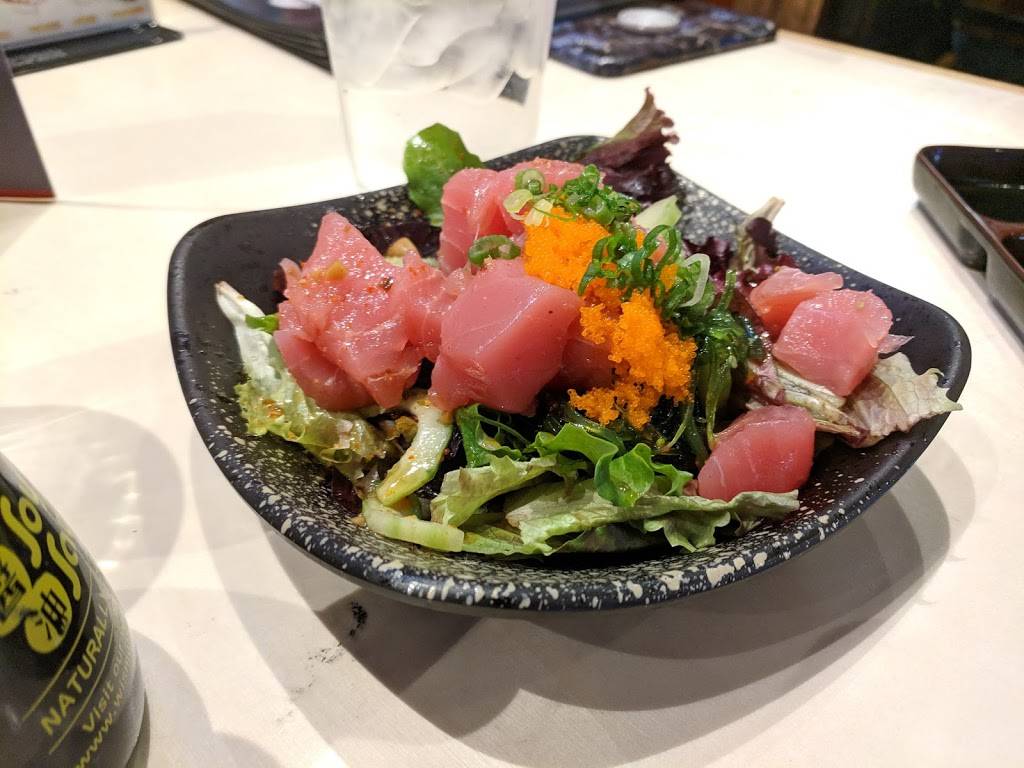 SEASALT SUSHI & OYSTER | restaurant | 9635 Bermuda Rd #150, Las Vegas, NV 89123, USA | 7028881339 OR +1 702-888-1339