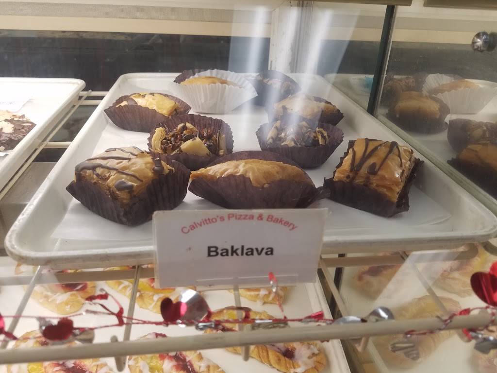 Calvittos Pizza & Bakery | bakery | 285 Park Ave, Cranston, RI 02905, USA | 4019418863 OR +1 401-941-8863