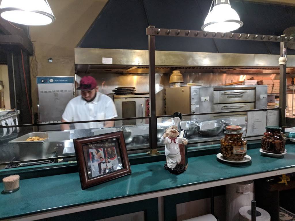 Florentine Trattoria | restaurant | 14510 Big Basin Way #11, Saratoga, CA 95070, USA | 4087411784 OR +1 408-741-1784