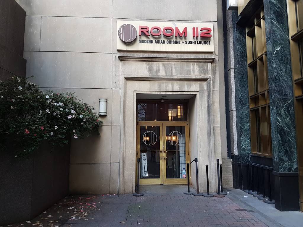Room 112 | restaurant | 112 S Tryon St, Charlotte, NC 28284, USA | 7043357112 OR +1 704-335-7112