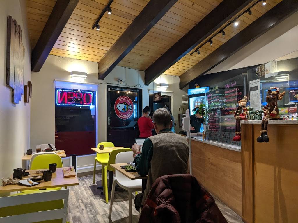 Sakana Sushi & Roll | restaurant | 303 Amherst Ave, Kensington, CA 94708, USA | 5105247096 OR +1 510-524-7096