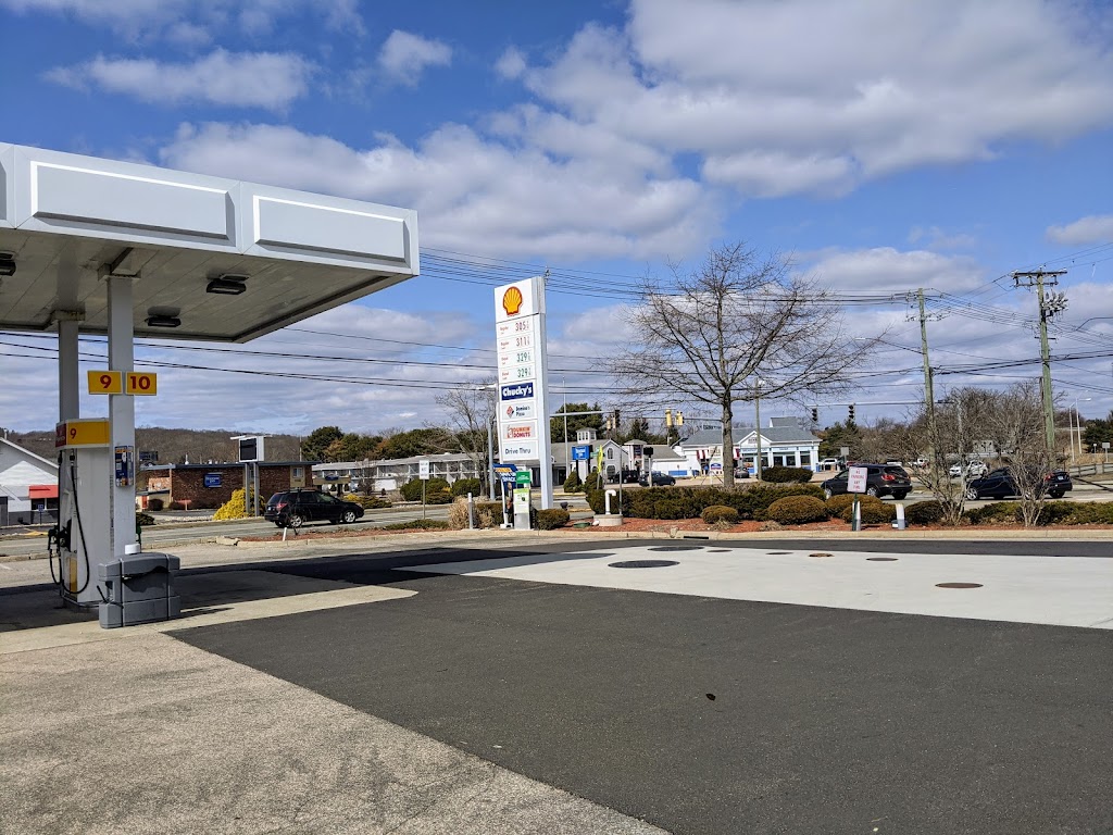 Shell | restaurant | 242 Greenmanville Ave, Mystic, CT 06355, USA | 8605360808 OR +1 860-536-0808