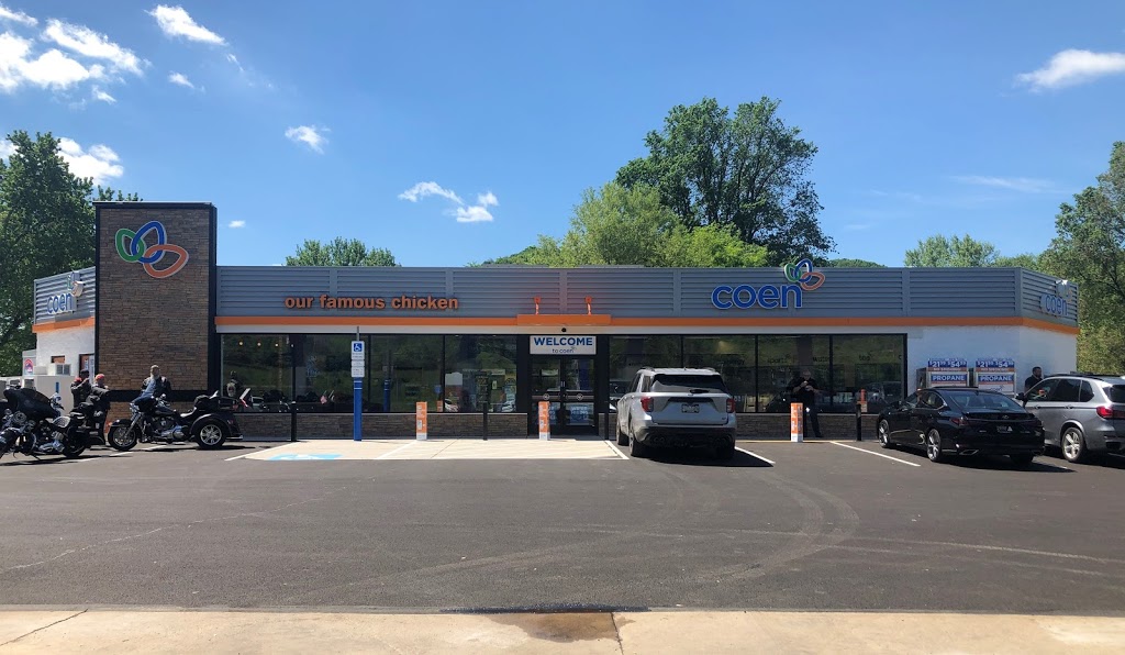 Coen Markets - #1203 | meal takeaway | 9605 Rt 422 Hwy W, Shelocta, PA 15774, USA | 4122931213 OR +1 412-293-1213