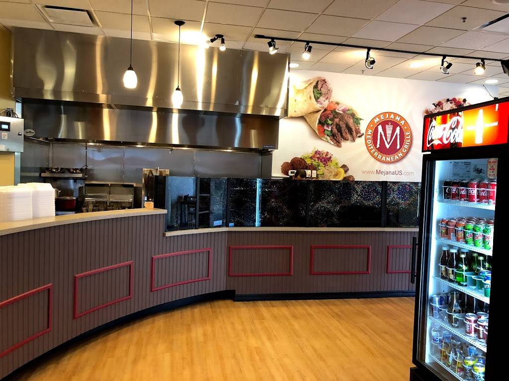 Mejana Mediterranean Grille | restaurant | 12001 Avalon Lake Dr suite A, Orlando, FL 32828, USA | 4076746052 OR +1 407-674-6052