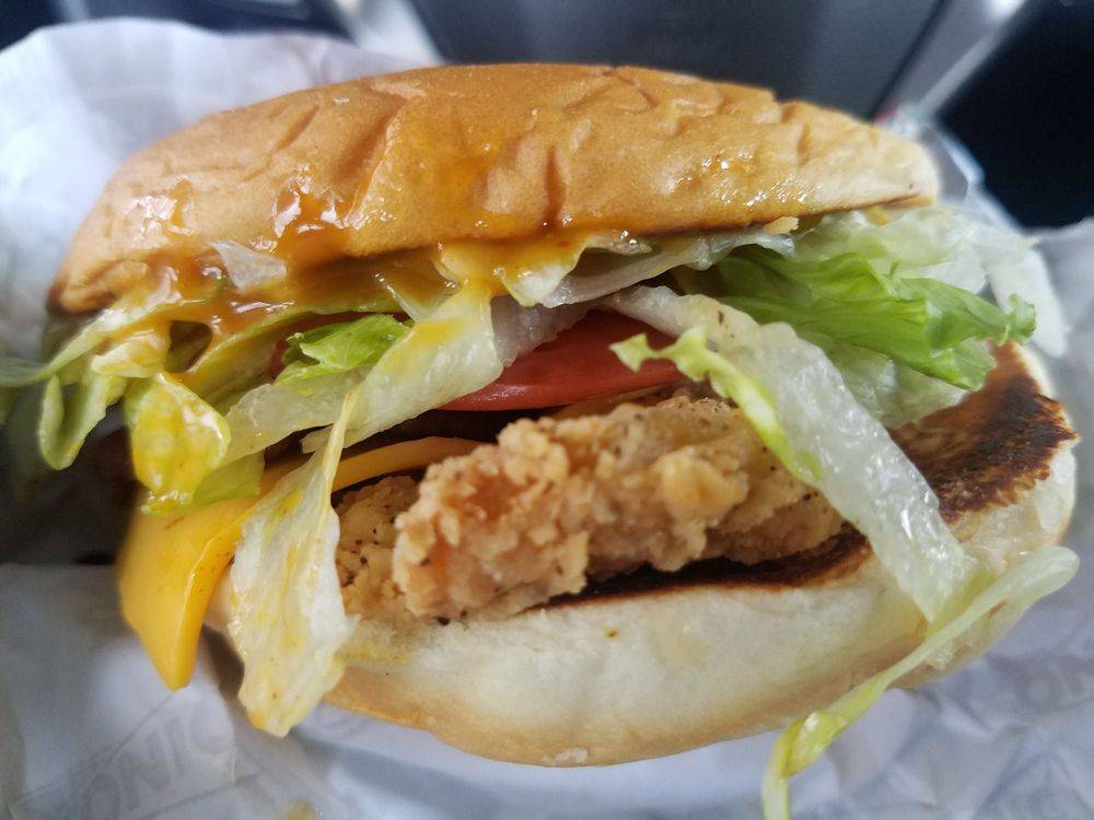 Sonic Drive-In | restaurant | 13609 Meridian E, Puyallup, WA 98373, USA | 2538416820 OR +1 253-841-6820