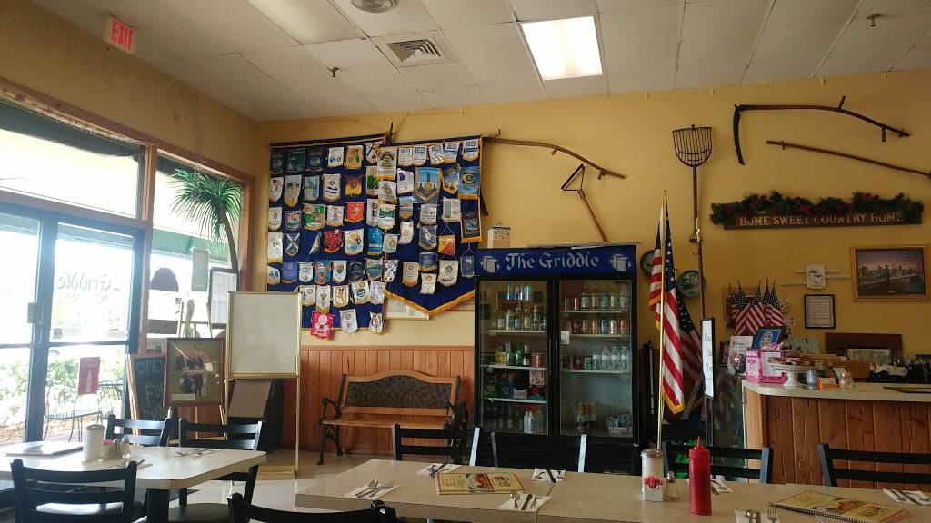 The Griddle | cafe | 275 NE Spanish River Blvd, Boca Raton, FL 33431, USA | 5613954929 OR +1 561-395-4929