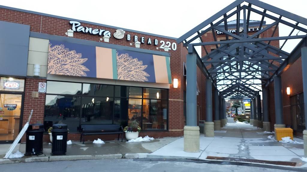 Panera Bread | bakery | 220 North Service Rd W Suite 404, Oakville, ON L6M 2Y4, Canada | 9053385678 OR +1 905-338-5678