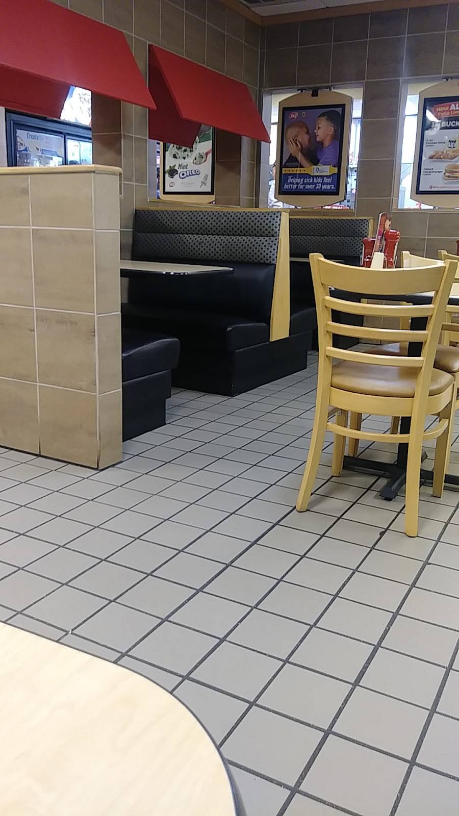 Dairy Queen Grill & Chill | restaurant | 318 Center St, Wheelersburg, OH 45694, USA | 7405741911 OR +1 740-574-1911