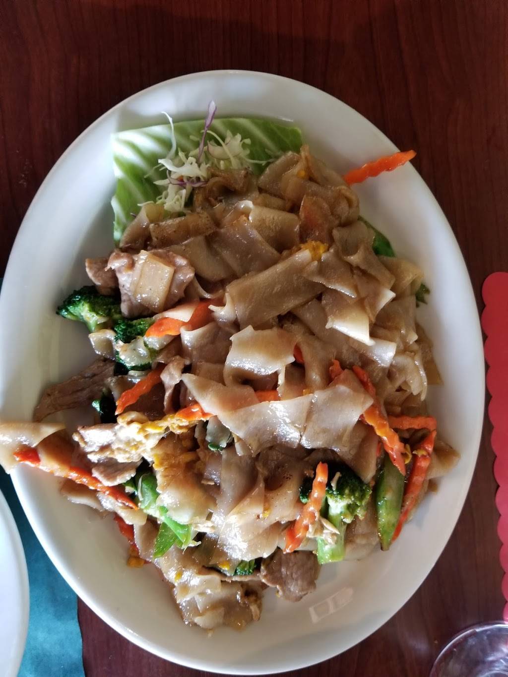 Bamboo Fresh Thai Cuisine | restaurant | 7953 University Ave, La Mesa, CA 91942, USA | 6193379700 OR +1 619-337-9700