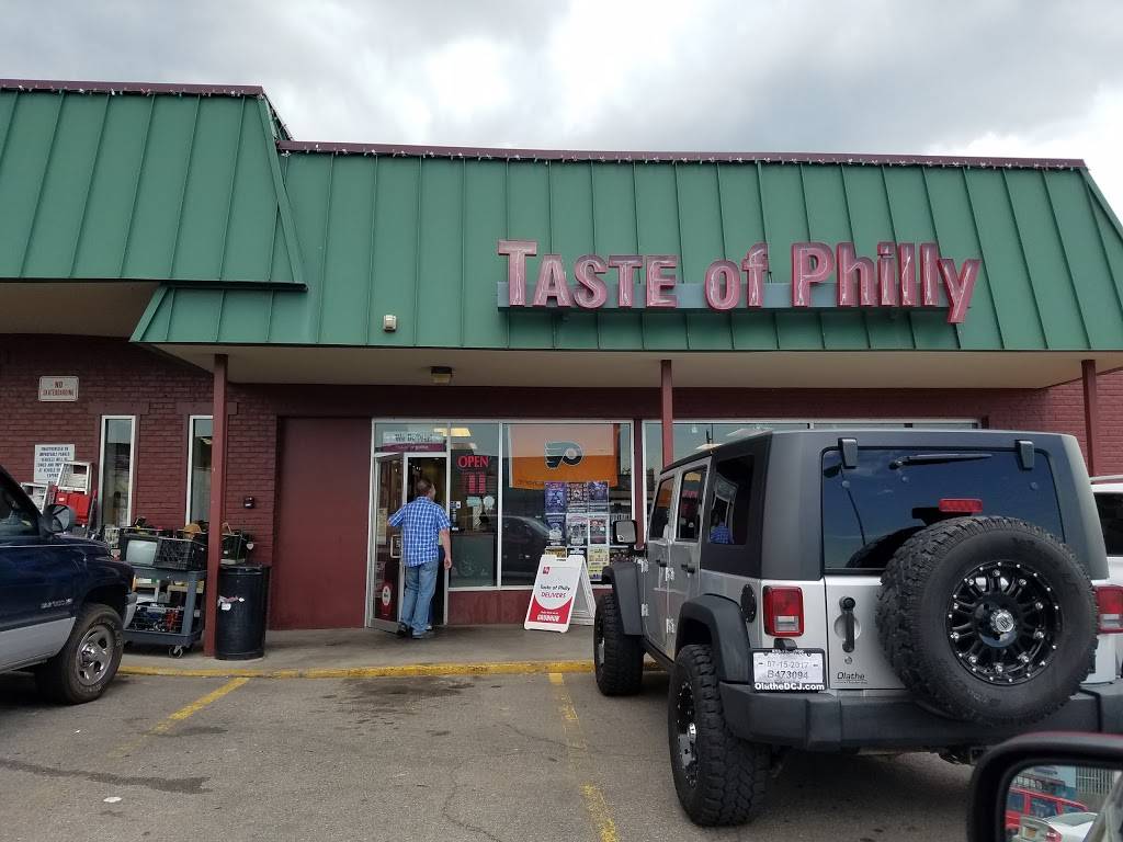 Taste of Philly | meal delivery | 9797 W Colfax Ave, Lakewood, CO 80215, USA | 3032359999 OR +1 303-235-9999