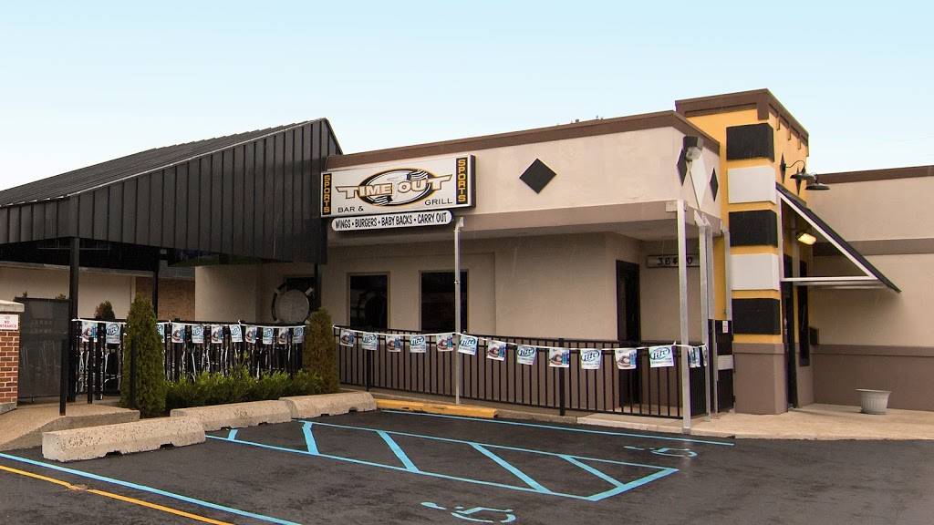 Time Out Bar & Grill | restaurant | 36480 Plymouth Rd, Livonia, MI 48150, USA | 7347444140 OR +1 734-744-4140