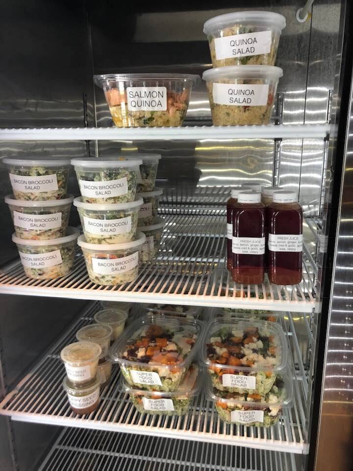 The Kitchen at Newpoint | meal takeaway | 1 Merchants Ln #102, Beaufort, SC 29907, USA | 8439298643 OR +1 843-929-8643