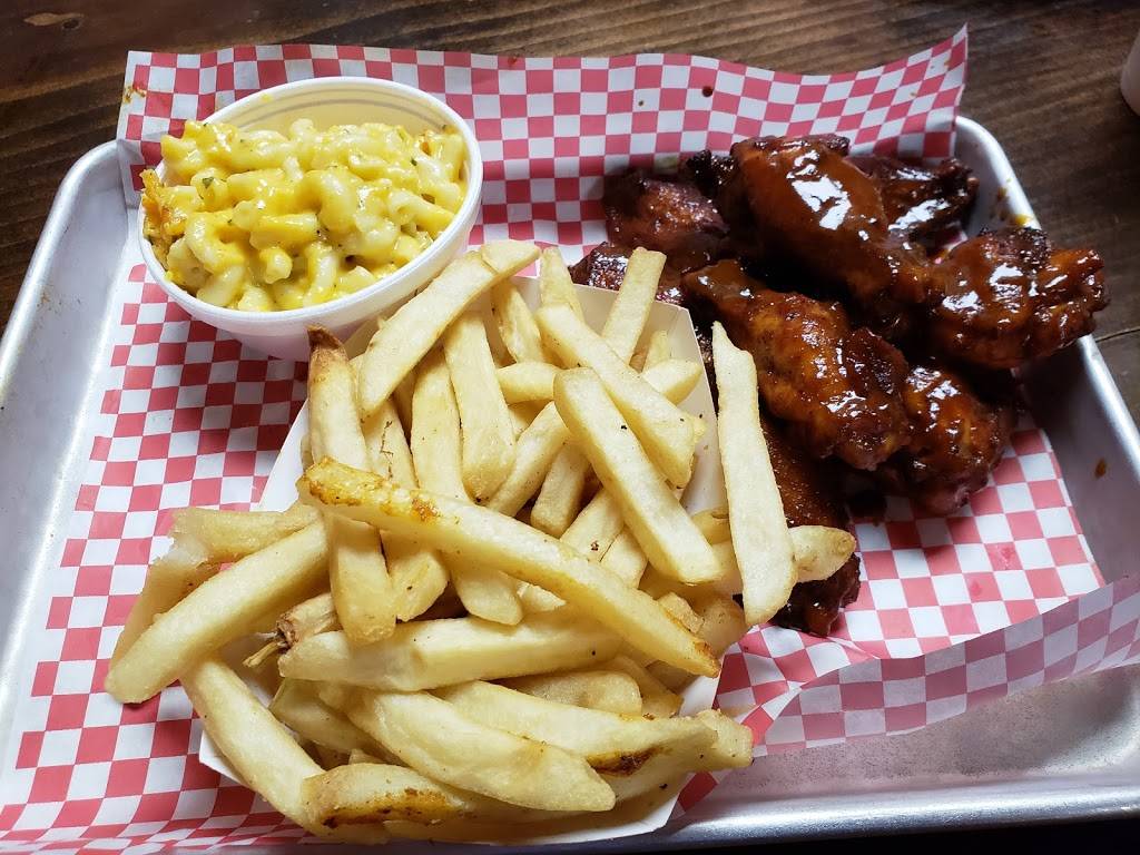 Hattie Maries Texas Style BBQ & Cajun Kitchen | restaurant | 3699 Main St, College Park, GA 30337, USA | 6787968205 OR +1 678-796-8205