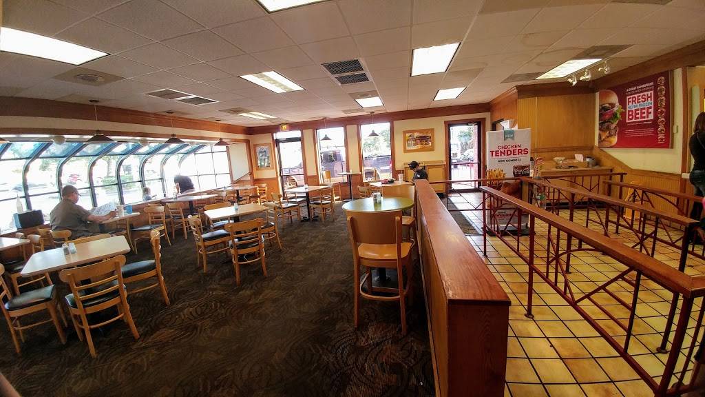 Wendys | restaurant | 1 Old King Rd N, Palm Coast, FL 32137, USA | 3864462617 OR +1 386-446-2617