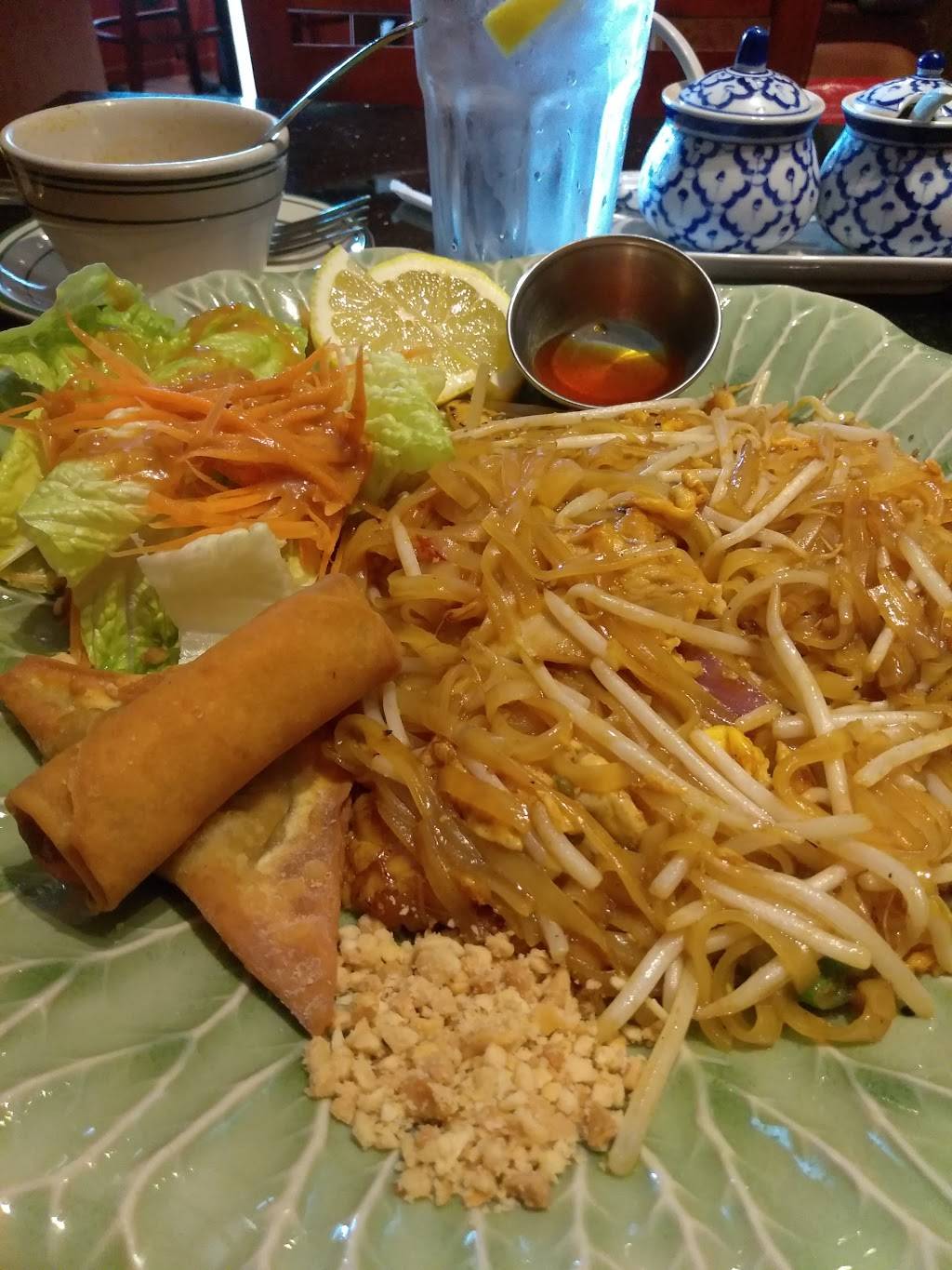Meechai Thai Cuisine | restaurant | 3960 W Point Loma Blvd # F, San Diego, CA 92110, USA | 6192244871 OR +1 619-224-4871
