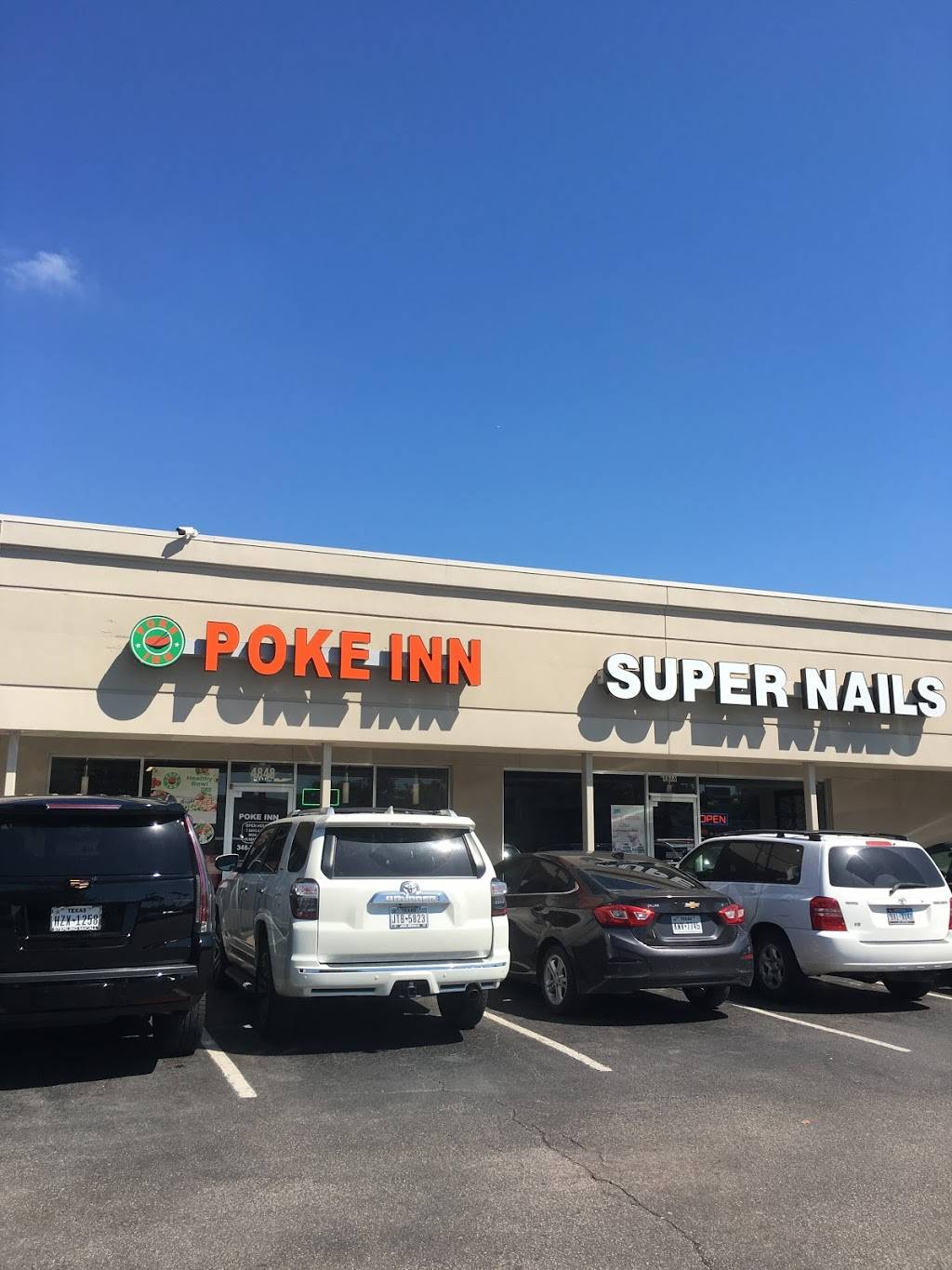 Poke Inn | restaurant | 4848 Beechnut St, Houston, TX 77096, USA | 3462404266 OR +1 346-240-4266