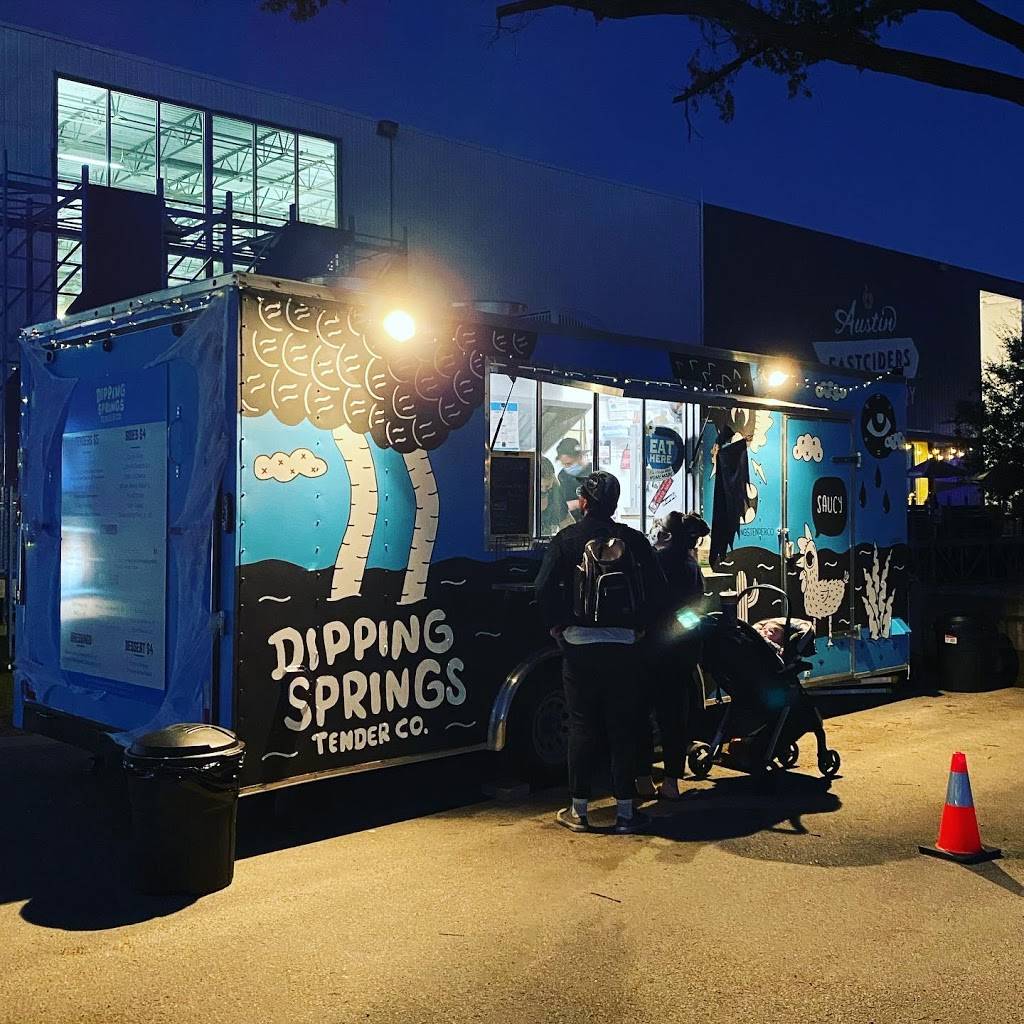 Dipping Springs Tender Co | meal takeaway | 979 Springdale Rd, Austin, TX 78702, USA | 5129373135 OR +1 512-937-3135