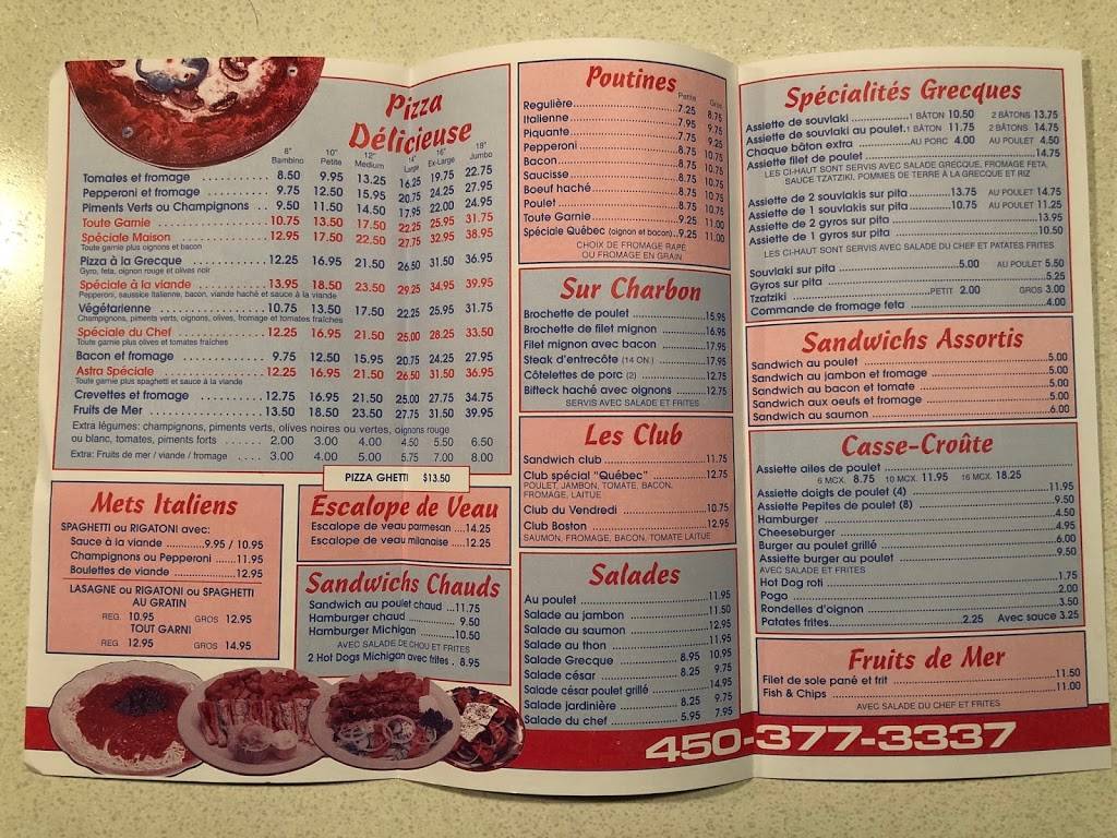 Québec Pizzeria | restaurant | 3040 Boulevard Hébert, Salaberry-de-Valleyfield, QC J6S 1C7, Canada | 4503773337 OR +1 450-377-3337