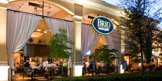 Brio | restaurant | 5505 Tamiami Trail N, Naples, FL 34108, USA | 2395935319 OR +1 239-593-5319