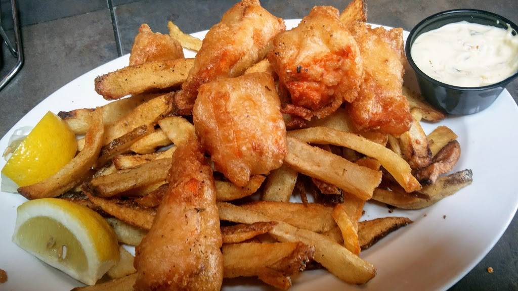 Old Princeton Landing Public House & Grill | restaurant | 460 Capistrano Rd, Half Moon Bay, CA 94019, USA | 6507287096 OR +1 650-728-7096