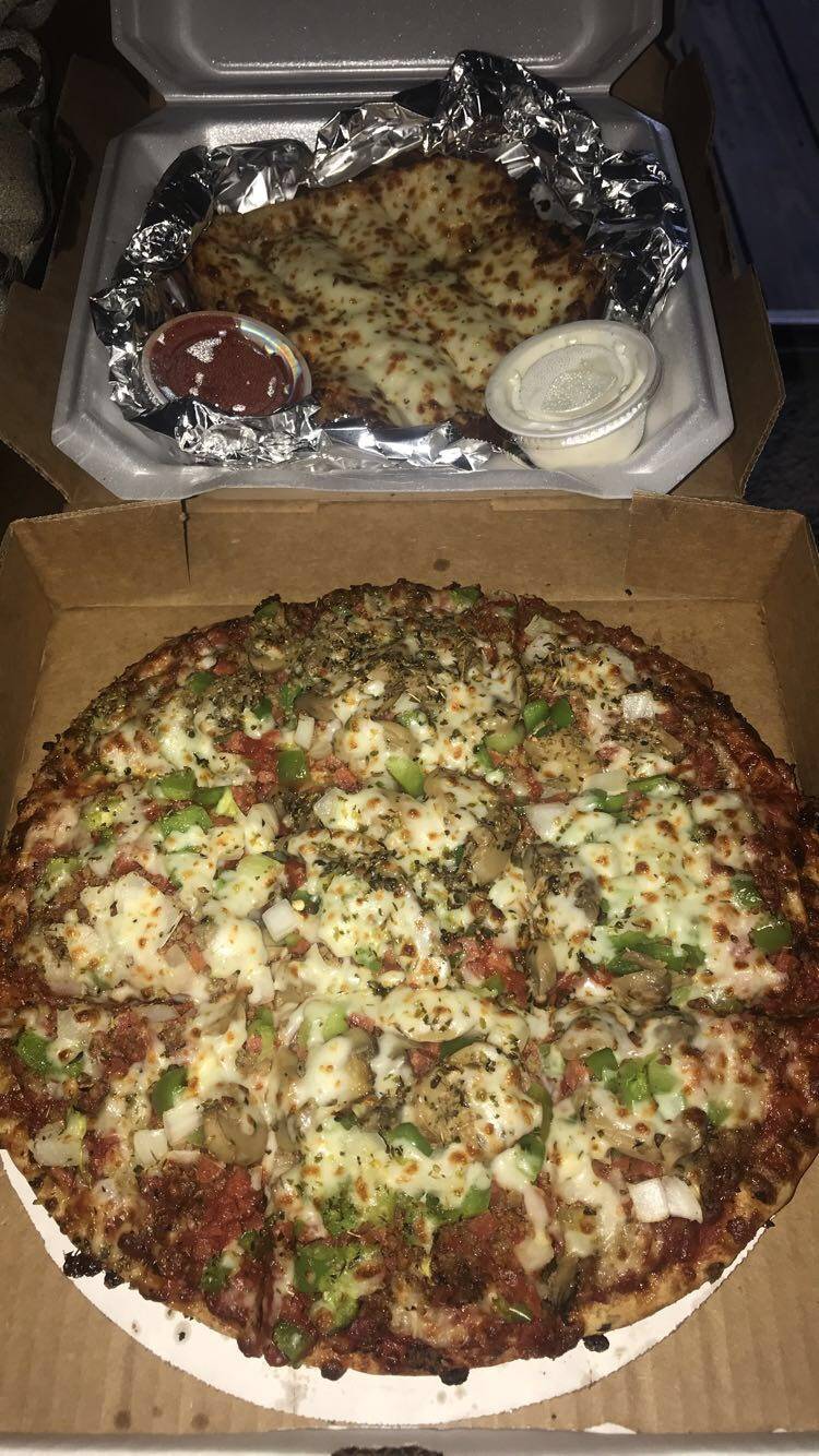 CoffeeJunkiez and PizzaJunkiez | restaurant | 1121 E Stop 11 Rd, Indianapolis, IN 46227, USA | 3178812222 OR +1 317-881-2222