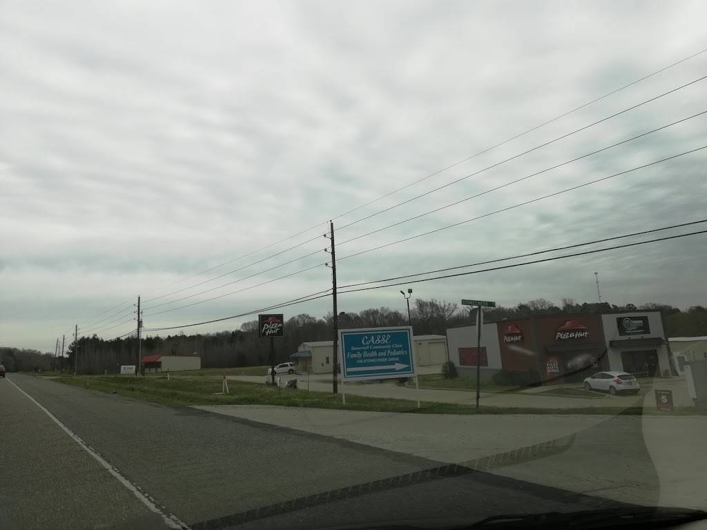 Pizza Hut | meal takeaway | 107 Stonecreek Dr Suite 1, Stonewall, LA 71078, USA | 3189252479 OR +1 318-925-2479