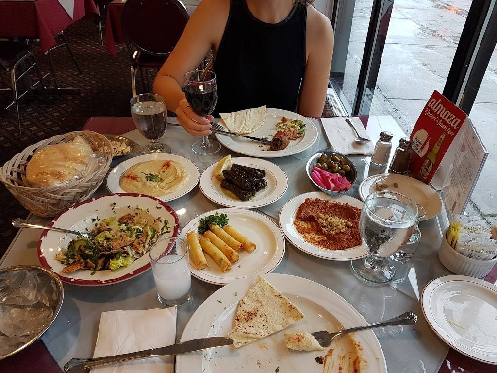 Daou | restaurant | 519 Rue Faillon E, Montréal, QC H2R 1L6, Canada | 5142768310 OR +1 514-276-8310