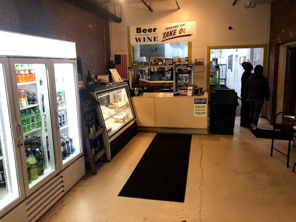 Sainatos at Rivergate | restaurant | 1852 Columbus Rd, Cleveland, OH 44113, USA | 2167724400 OR +1 216-772-4400