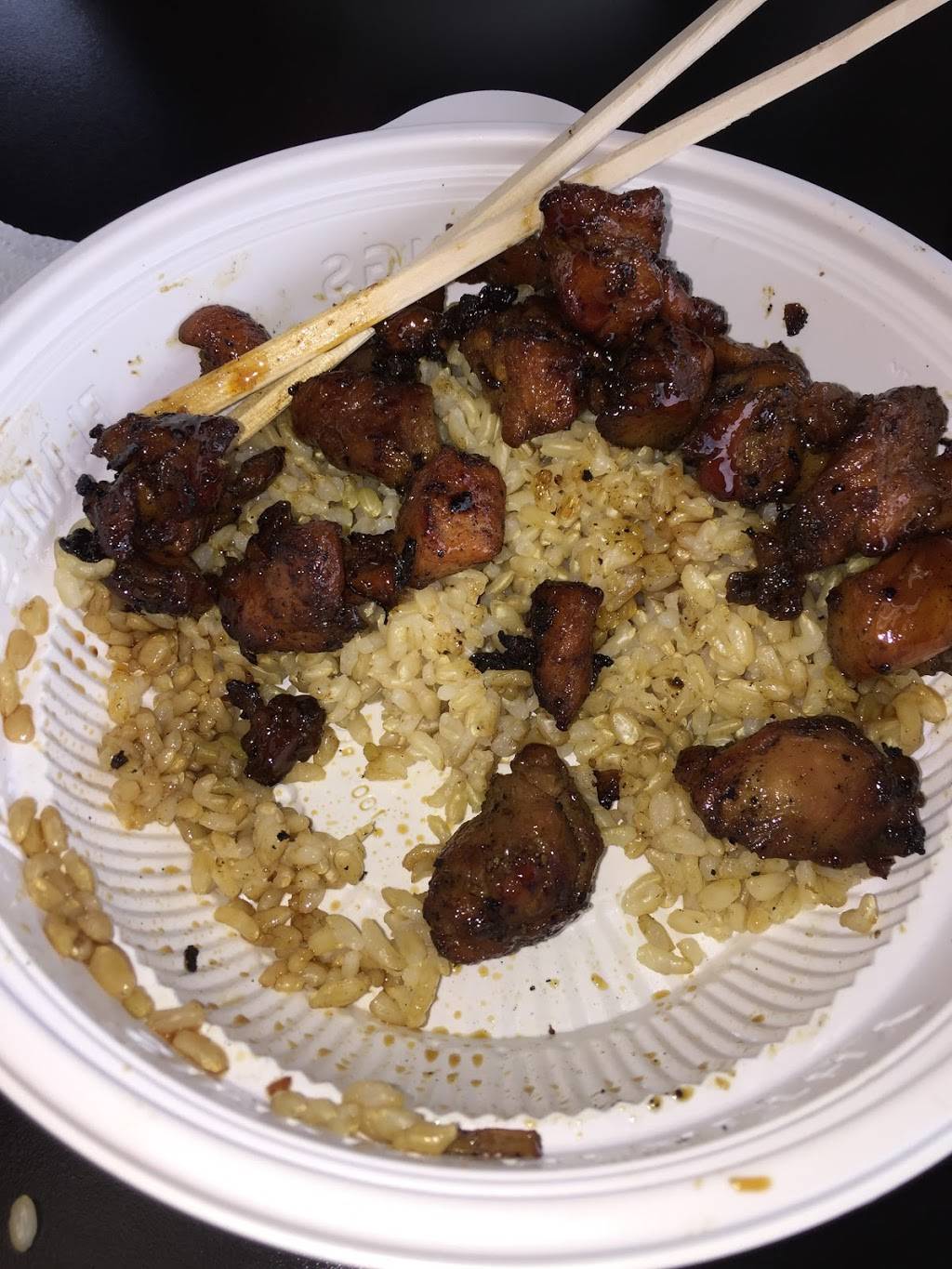 Flame Broiler | restaurant | 6205 Pats Ranch Road, Jurupa Valley, CA 91752, USA | 9512791170 OR +1 951-279-1170