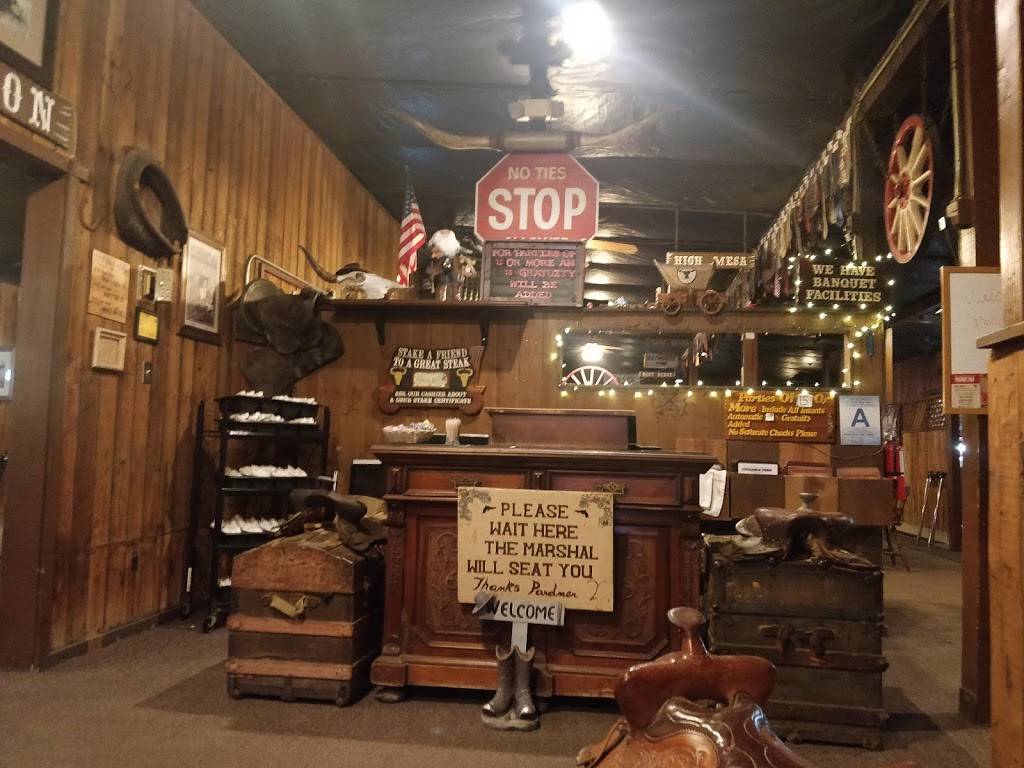 Pinnacle Peak Steakhouse | restaurant | 2533 S La Cadena Dr, Colton, CA 92324, USA | 9097832543 OR +1 909-783-2543